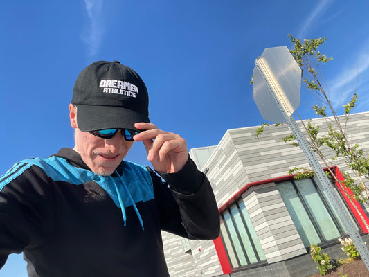 Dreamer Athletics Paneled Cap