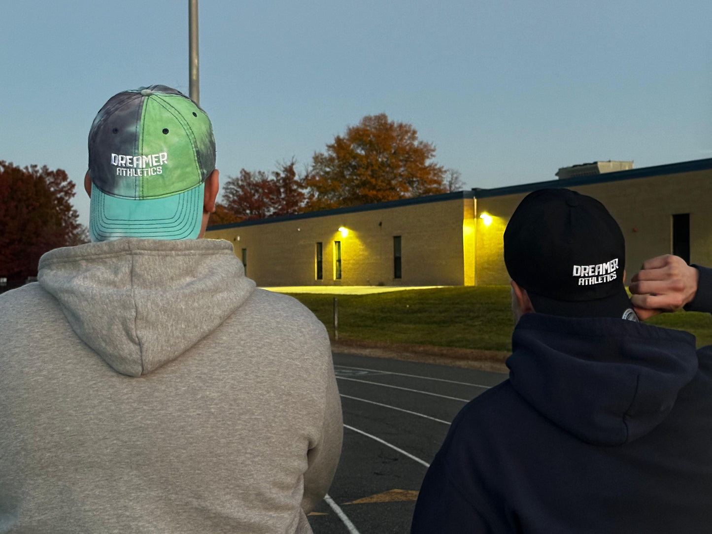 Dreamer Athletics Paneled Cap