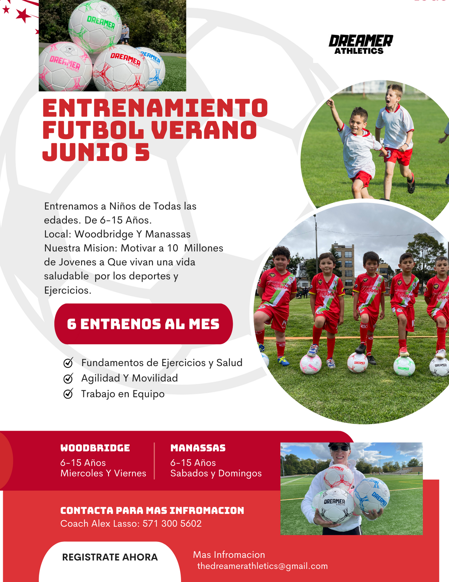 SUSCRIPCIÓN SOÑADOR