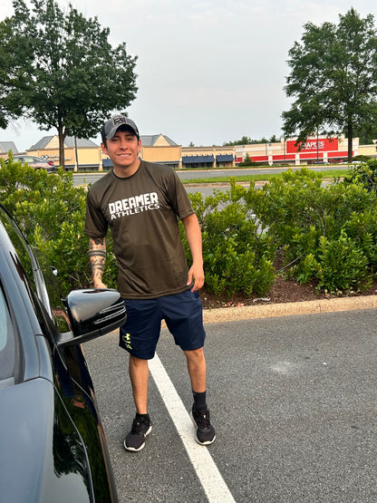 Camiseta Dreamer Athletics Dark Ocean