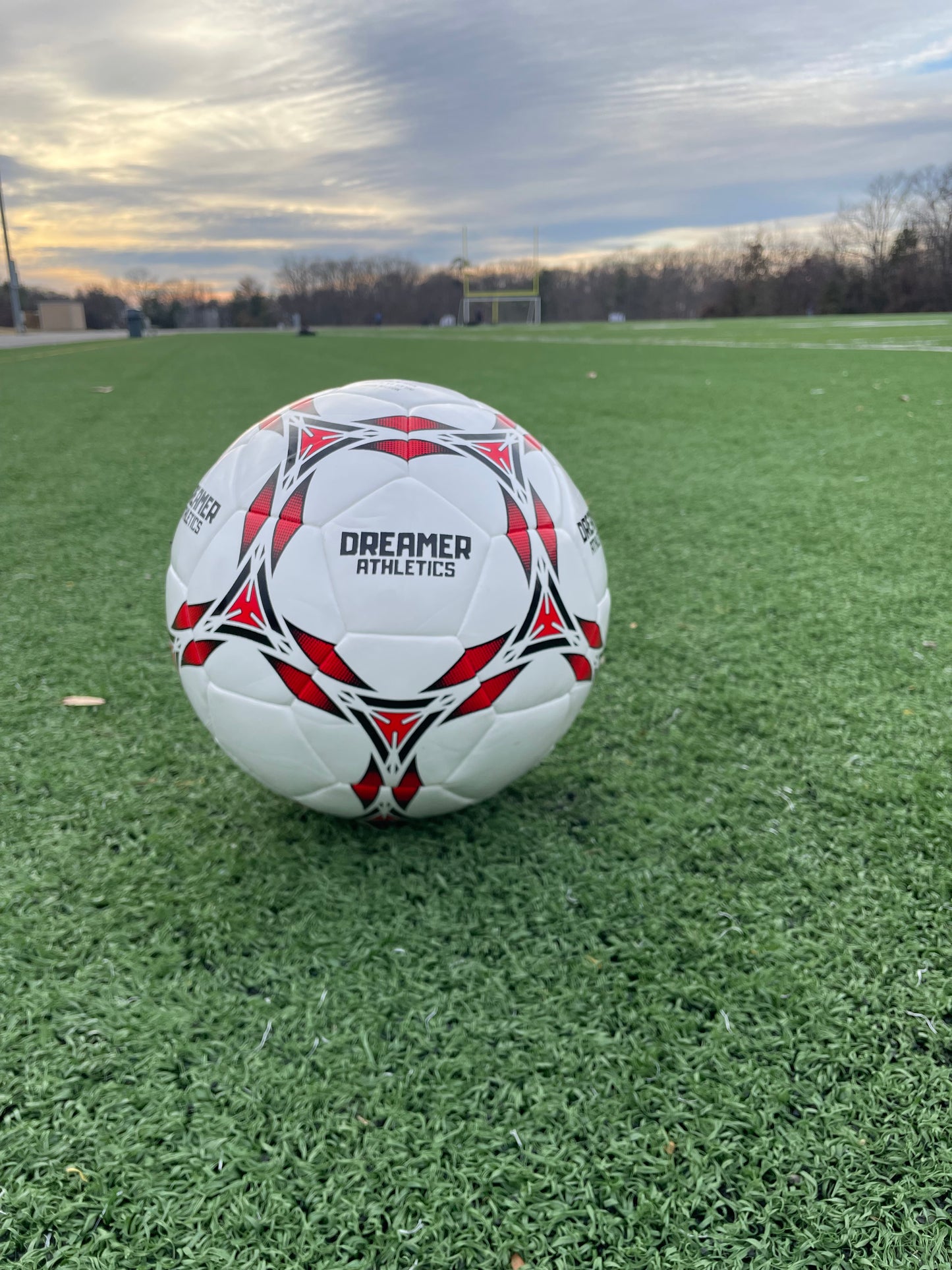 Dreamer Athletics Hybrid Soccer Ball