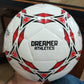 Dreamer Athletics Hybrid Soccer Ball