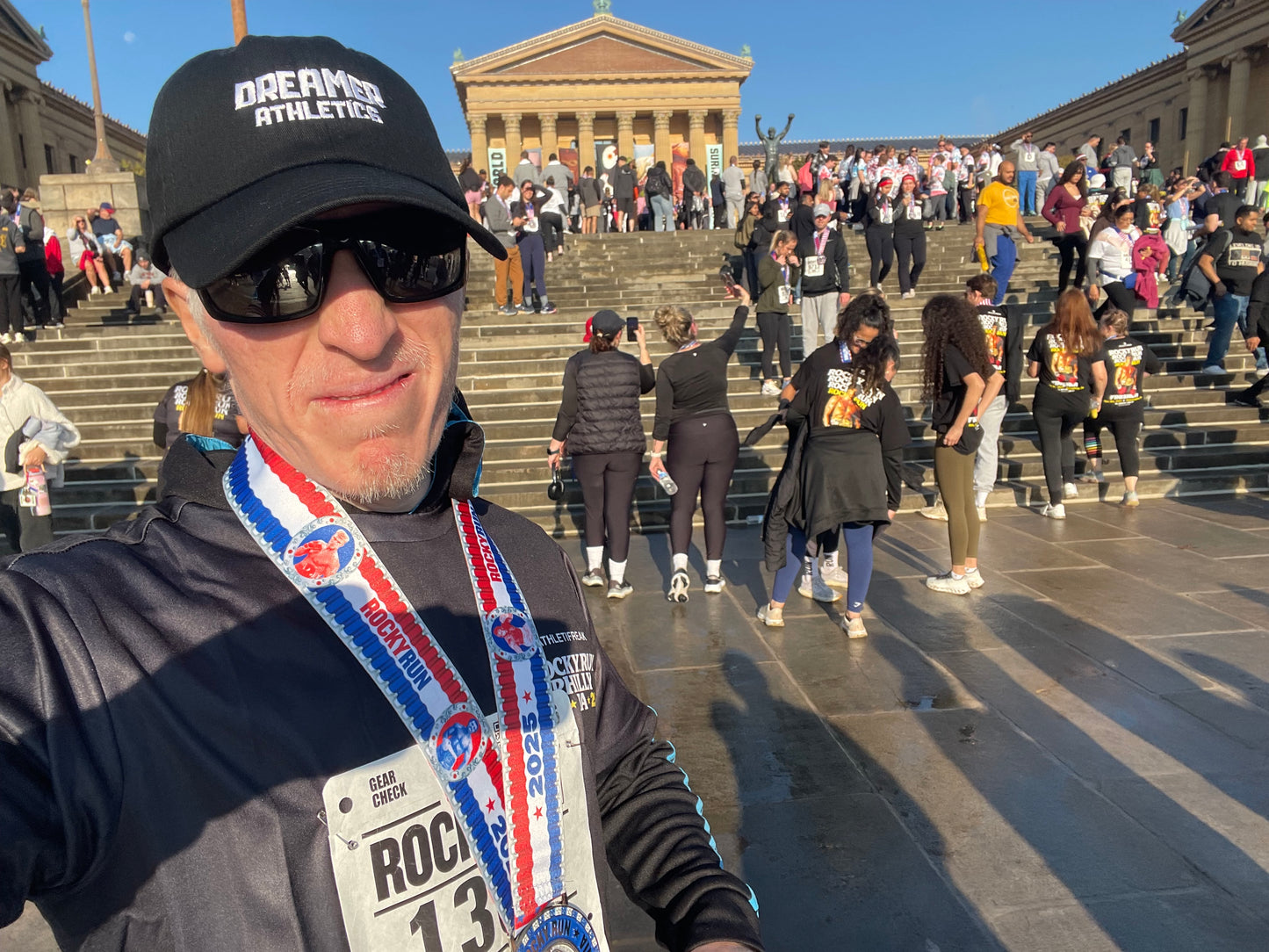 Dreamer Athletics Paneled Cap