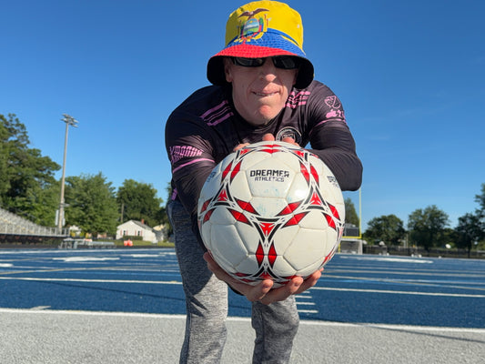 Dreamer Athletics Hybrid Soccer Ball