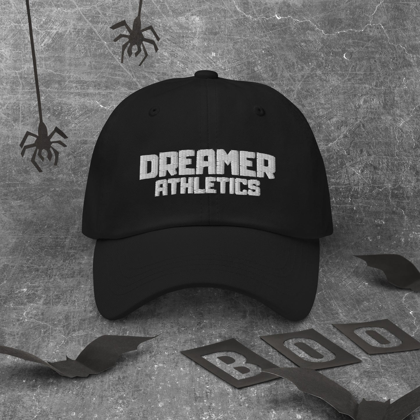 Dreamer Athletics Paneled Cap