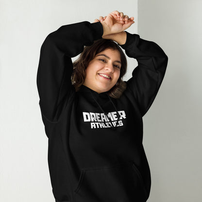 DREAMER ATHLETICS SIMPLE PULLOVER HOODIE