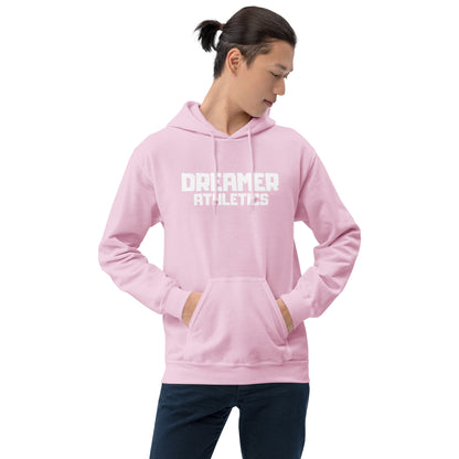 DREAMER ATHLETICS SIMPLE PULLOVER HOODIE