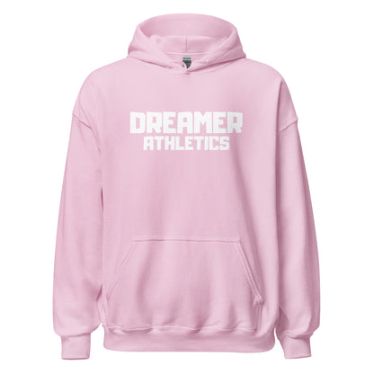 DREAMER ATHLETICS SIMPLE PULLOVER HOODIE