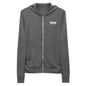 Dreamer Athletics Ladies zip hoodie