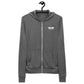 Dreamer Athletics Ladies zip hoodie
