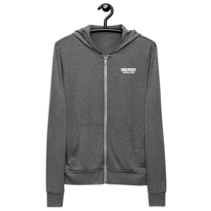 Dreamer Athletics Ladies zip hoodie
