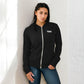 Dreamer Athletics Ladies zip hoodie
