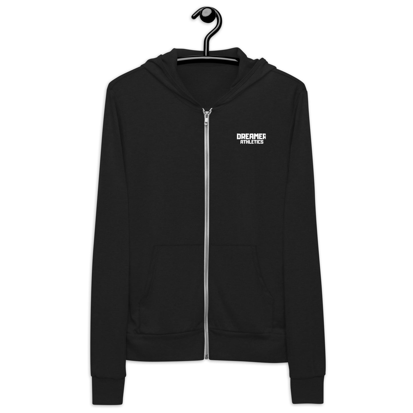 Dreamer Athletics Ladies zip hoodie